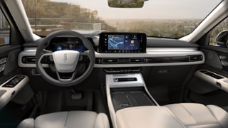 2026 Lincoln Lincoln Aviator Internal Image 2